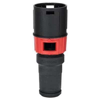 Image of Bosch Professional 1x Adapter (Universal Hose Sleeve, Accessories for Dust Extractors)