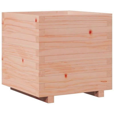 Image of vidaXL Garden Planter 50x50x49.5 cm Solid Wood Douglas