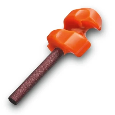 Image of Victorinox Official Fire Ant Orange Mini steel firestarter Fireant