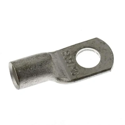 Image of SeKi 14103 Pipe Cable Lug, 50 mm, 1 Piece, Hole Diameter: M10, 50mm²