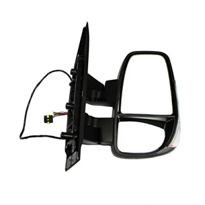 Image of Complete Wing Mirror Unit Fits IVECO Daily 2015 to 2024, Electric Right Driver Side