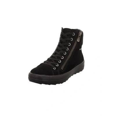Image of Legero Women&#039;s MIRA Warm gefütterte Gore Tex Stiefelette, Schwarz (Schwarz) 0000