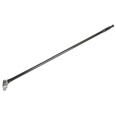 Image of Sealey Premier Black 1000mm 3/4&quot; Sq Drive Breaker Bar AK7324
