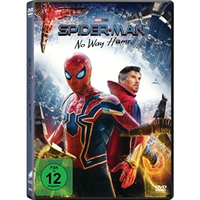 Image of Spider Man: No Way Home