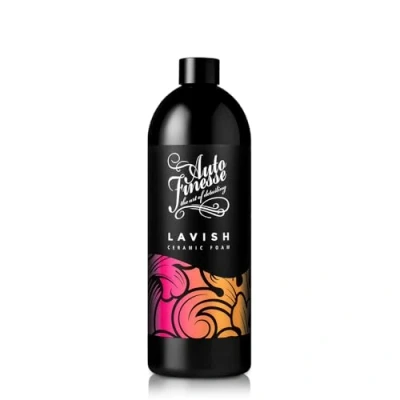 Image of NEW Auto Finesse Lavish Ceramic Foam Coating 1 Litre LAV100
