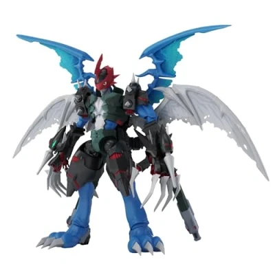 Image of BANDAI HOBBY Digimon Figure Rise Standard Amplified PAILDRAMON