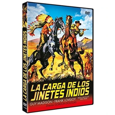 Image of The Charge at Feather River (Spanish Release)
