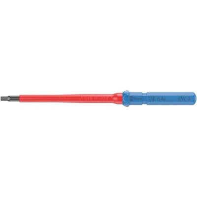 Image of Wera Kraftform Kompakt VDE 64 i Take It Easy, 3 x 157 mm