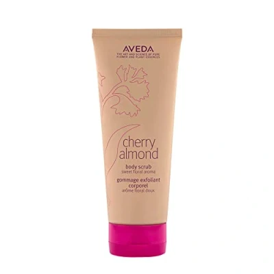 Image of Aveda Cherry Almond Body Scrub 200ml