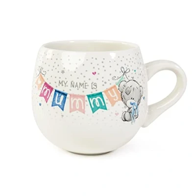 Image of Tiny Tatty Teddy Me to You Mummy Ceramic Mug, White