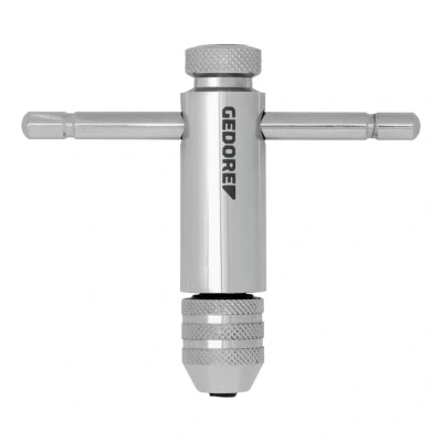 Image of Gedore 8551 TGZ 1 Tool Holder with Ratchet Size M3 M1