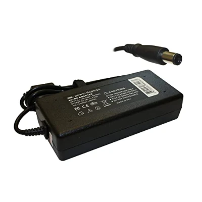 Image of Power4Laptops Desktop PC Power Supply AC Adapter Compatible With HP EliteDesk 800 G2