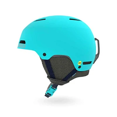 Image of Giro GIRRJ Crue MIPS Youth Snow Helmet Matte Glacier, S 52 55.5cm