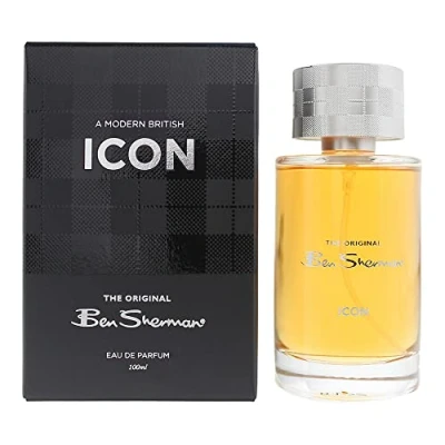 Image of Ben Sherman Icon Eau De Parfum 100ml