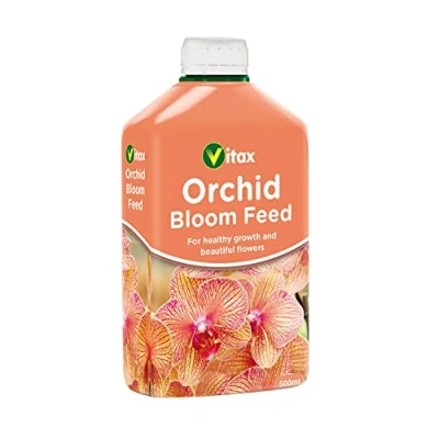 Image of Vitax Orchid Bloom Food Plant Feed For Healthy Growth 500ml