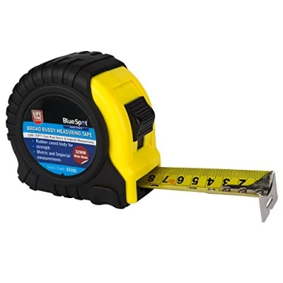 Image of Bluespot Tools 33102 B/SPOT 10 m Broad Buddy Tape