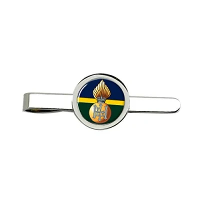 Image of Royal Highland Fusiliers, British Army Tie Clip