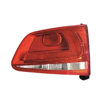Image of 7P6095094, 7P6945094, 7P6945094C Rear light VALEO 044260 ORIGINAL PART Right Inner Section without bulbs bulb holder VOLKSWAGEN: Touareg II