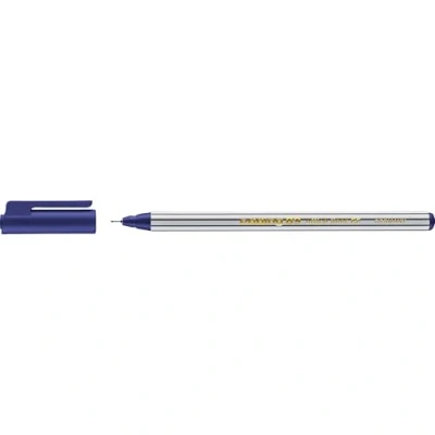 Image of Edding 89 office liner EF Fountain Pen Blue White