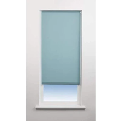 Image of Universal DAYLIGHT Light Filtering roller blind, Sea Green, (180 cm Wide)