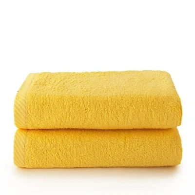 Image of Top Towel Set of 2 bidet towels Bath Small 100% Cotton 500 g/m2 Measure 30 x 50 cm