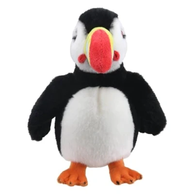 Image of Wilberry Favourites Puffin Soft Toy WB001617
