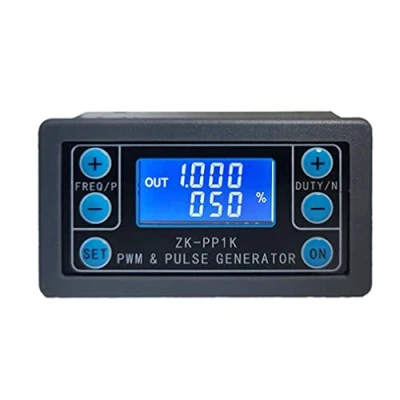 Image of ZK PP1 pulse frequency duty ratio adjustable generator module square rectangular wave stepper motor (ZK PP1K)