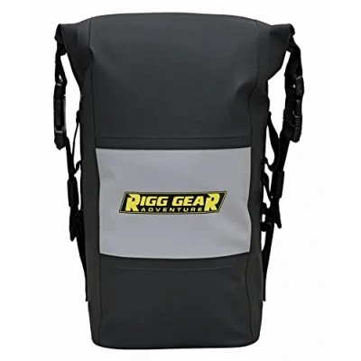 Image of Nelson Rigg Hurricane RiggPak Crash Bar/Tail Bag