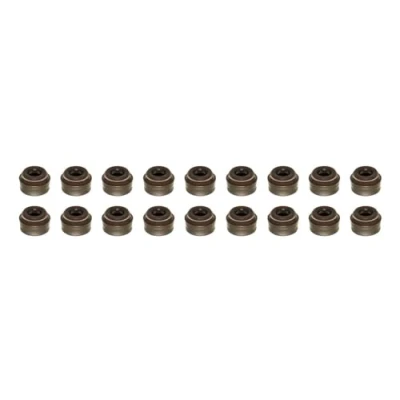 Image of 5086290AA Seal Set, valve stem AJUSA 57042900 MERCEDES BENZ: E Class Saloon, ML Class, Saloon