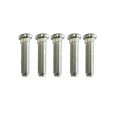 Image of 5 PCS Rear Studs Twin Wheel M14 60 mm For Ford Transit Mk6 Mk7 2000 2014 YC151118CA
