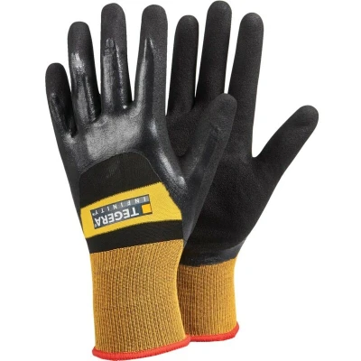 Image of Ejendals 8803 Infinity Nitrile/Pu 3/4COATED Glove Size 8