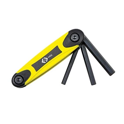 Image of C.K Hexagon Key Metric Folding Set of 8