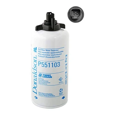 Image of 1814637 Fuel Filter FEBI BILSTEIN 106182 Spin on DAF: XF 105