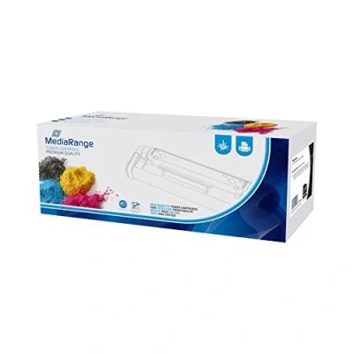 Image of MediaRange Universal Toner Cartridge for HP® CB435A436ACE285A Black