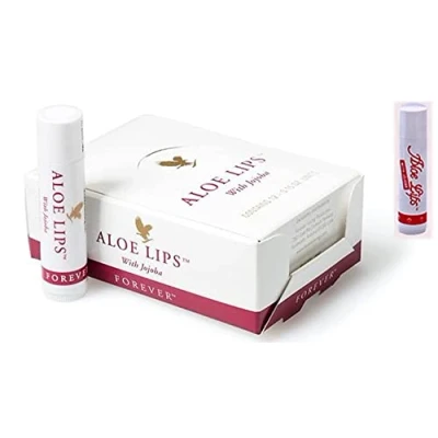 Image of DG Medicare 12 x Forever Aloe Lips Living FLP