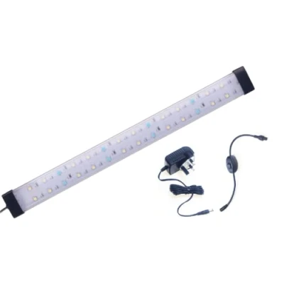 Image of Interpet Eco Max Led Bright Light, Plant Growth, Day &amp; Night Mode, Blue White LEDs, 45cm, for Aquariums up to 60Cm