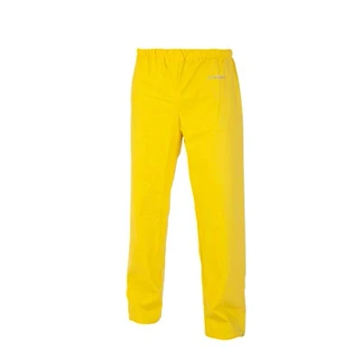 Image of Southend Hydrosoft Waterproof Trouser Yellow Large
