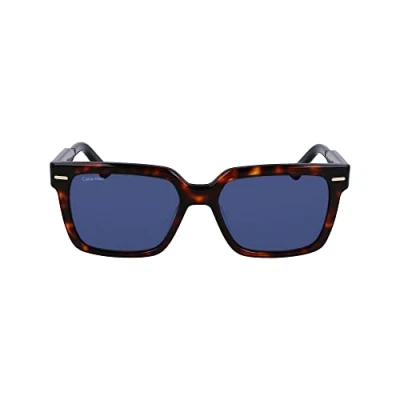 Image of Sunglasses Calvin klein Ck22535s col. 001 Man Square Black