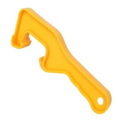 Image of Lid Lifter Opening Bucket Opener Wrench Paint Can Remover Tool For 5L/10L/16L/18L/20L/25L