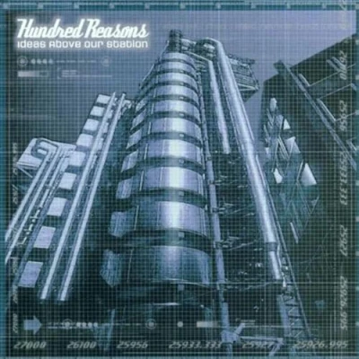 Image of Hundred Reasons Ideas Above Our Station (Music CD)