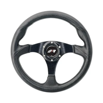 Image of Simoni Racing BPU320N Barchetta Universal Steering Wheel