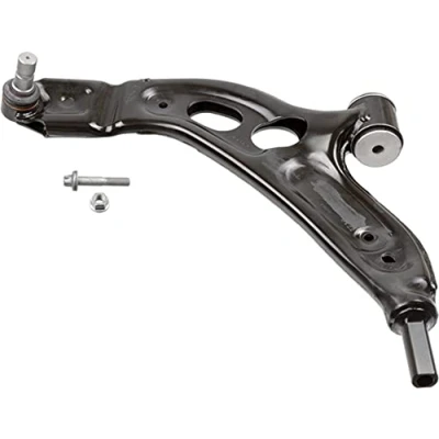 Image of 2785113, 31122785113, 31126851203, 31126871301, 31126879843 Suspension Arm LEMFÖRDER 42357 01 Front Axle, Left Control Sheet Steel