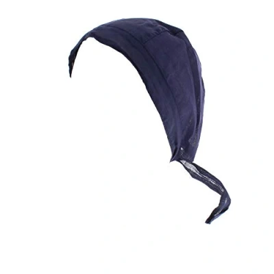 Image of Zac&#039;s Alter Ego Fitted Plain Zandana (Easy Tie Durag/Skull Cap)