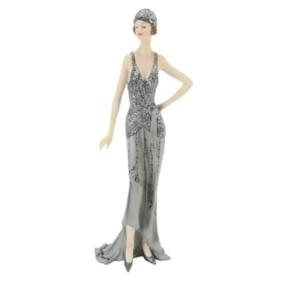 Image of Juliana Broadway Belles Midnight Shimmer Carolyn Figurine