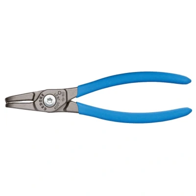 Image of Gedore Circlip pliers for internal rings angled 12 25mm