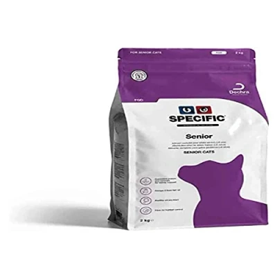 Image of Specific Feline Senior Fgd 2kg 2000g