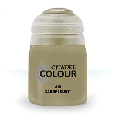 Image of Games Workshop Citadel Colour Air: Zandri Dust (24ml)