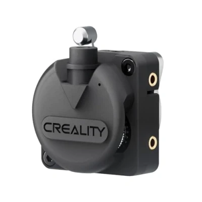 Image of Creality Ender 5 Max Extruder Kit, Offcial 3D Printer Filament Accessories Dual Gear Assembly Set, Upgraded Drive Feed Replace Parts