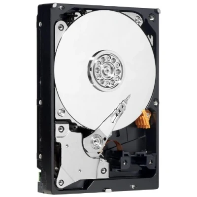 Image of Western Digital Caviar 2TB SATAII 64MB Cache 3.5 inch Green Internal Hard Drive OEM