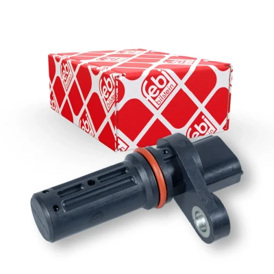 Image of 37500PNC006, 37500RAAA01 Impulse Sensor FEBI BILSTEIN 32082 with seal ring HONDA: Jazz 2, CIVIC 8 Hatchback